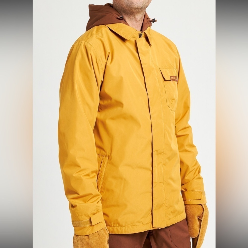 BURTON Men’s Dunmore Jacket, Wood Thrush. Size XL